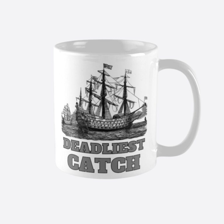 396 - Deadliest Catch Store