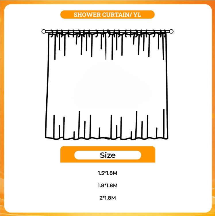 3D shower curtain - Deadliest Catch Store