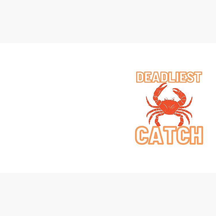 Crab Deadliest Catch Mug - Image 2