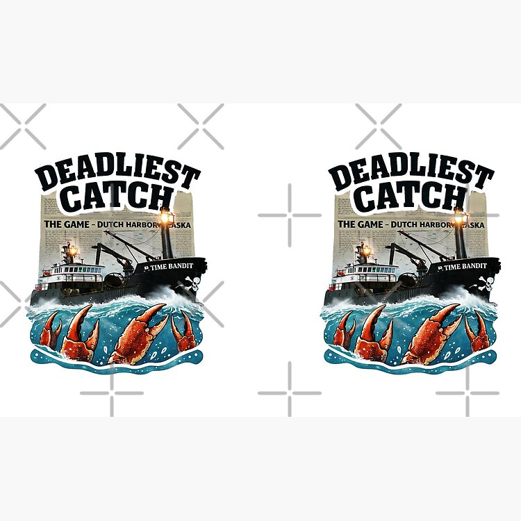 Deadliest Catch Catch Mug - Image 2
