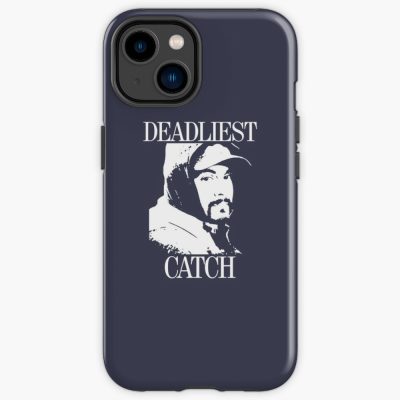 Deadliest Catch Edgar Hansen Iphone Case