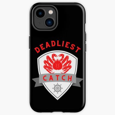 Deadliest Catch Logo Iphone Case