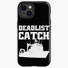 Deadliest Catch Ship Iphone Case