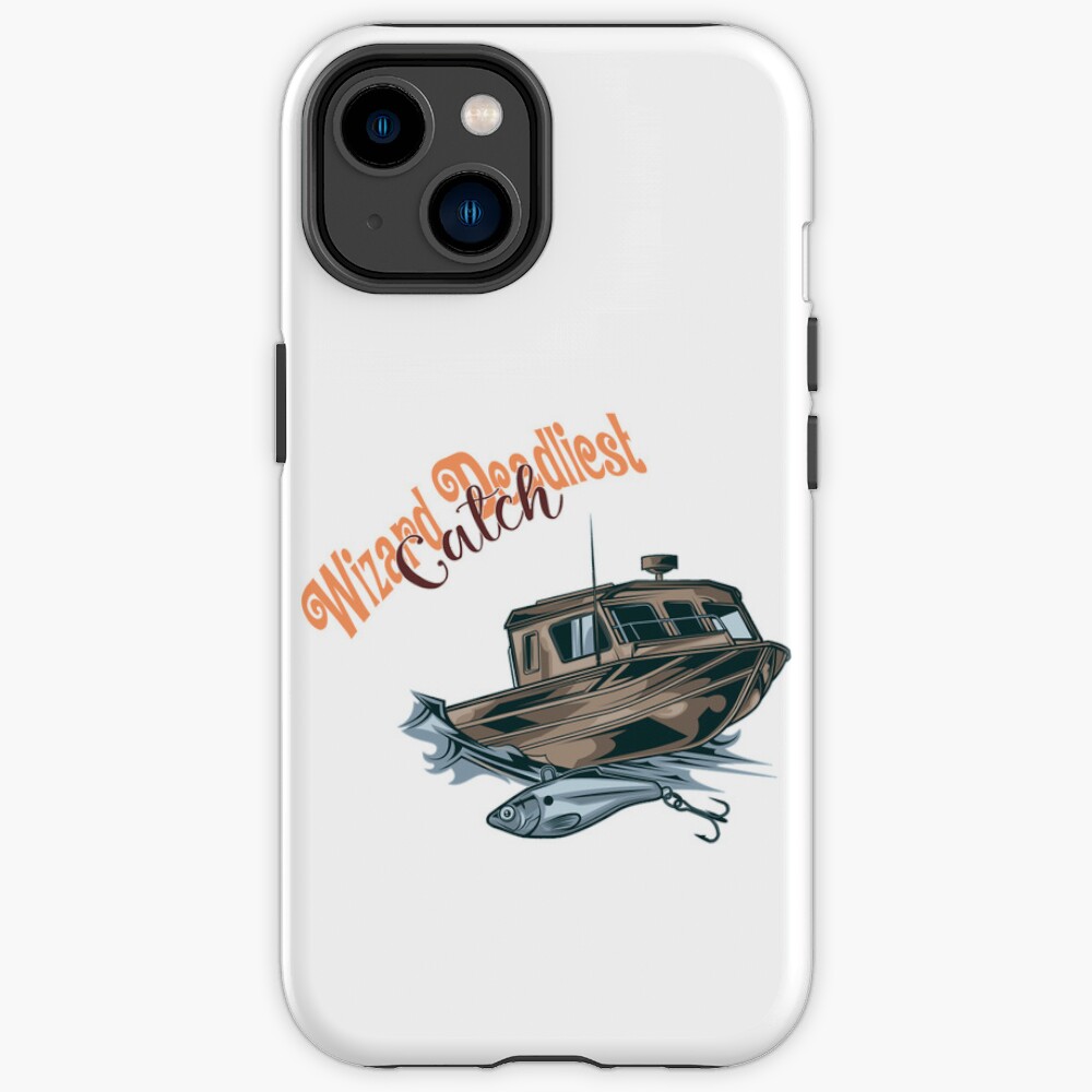 Deadliest Catch Fv Classique Iphone Case