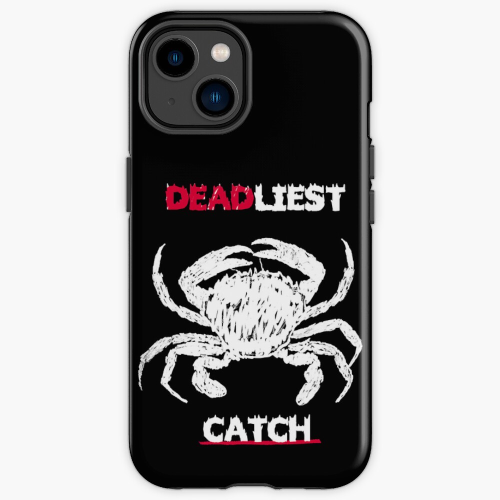 Deadliest Catch Crab Iphone Case