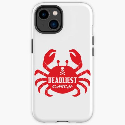 Deadliest Catch Essentiel De Crab Iphone Case