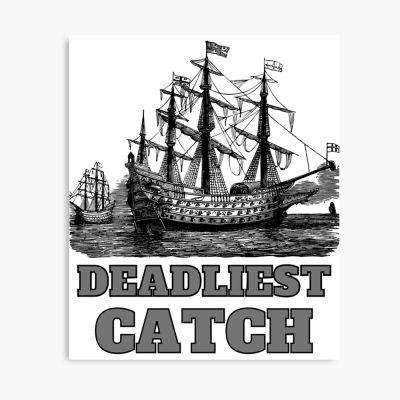 Time Bandit Fv Deadliest Catch Poster