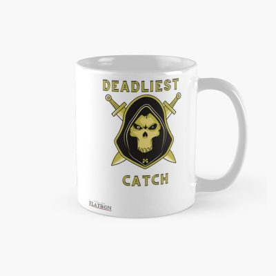 Deadliest Catch Symbol Mug