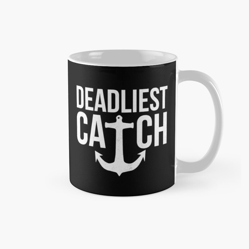 Deadliest Catch Fun Mug