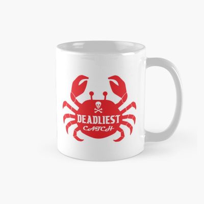Deadliest Catch Crab Mug