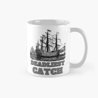 Deadliest Catch Time Bandit Fv Capture Mug
