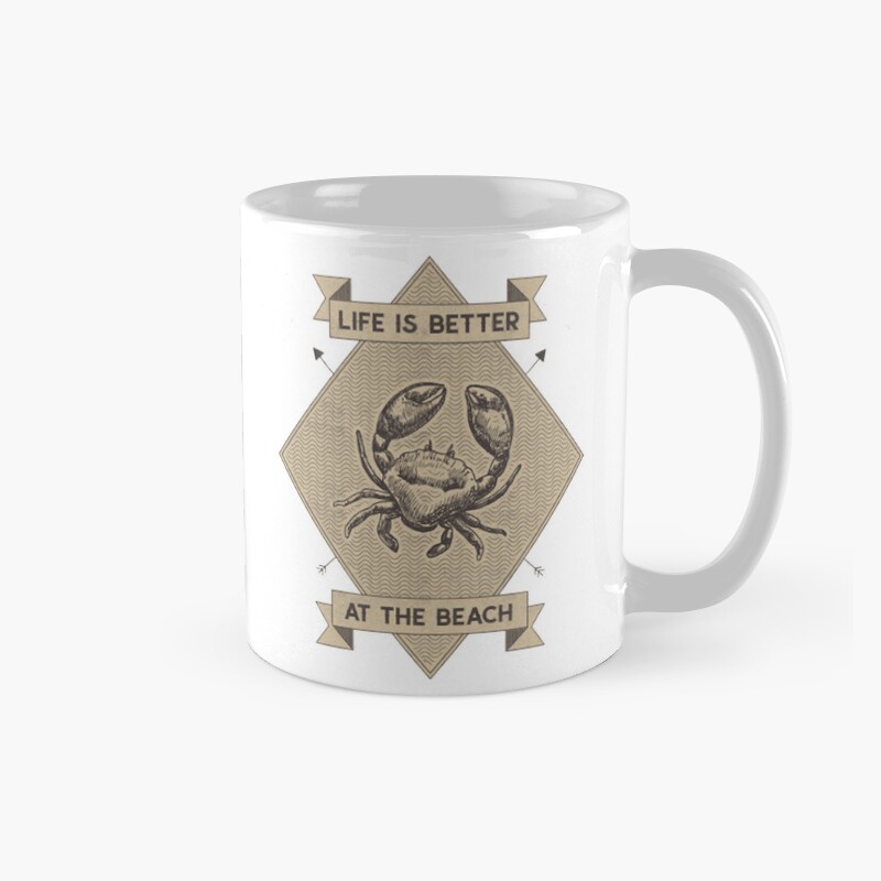 Deadliest Catch Classique Mug