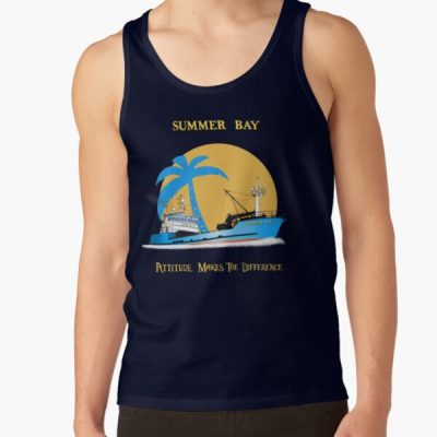 F V Summer Bay Tank Top