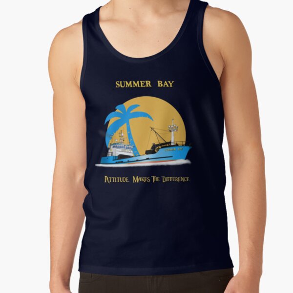 F V Summer Bay Tank Top