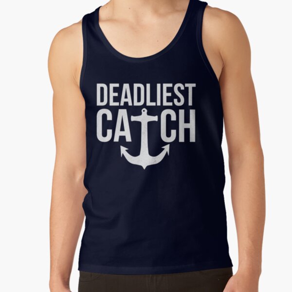 Deadliest Catch Popular Tank Top - Image 5