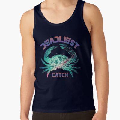 Deadliest Catch Crab Tank Top