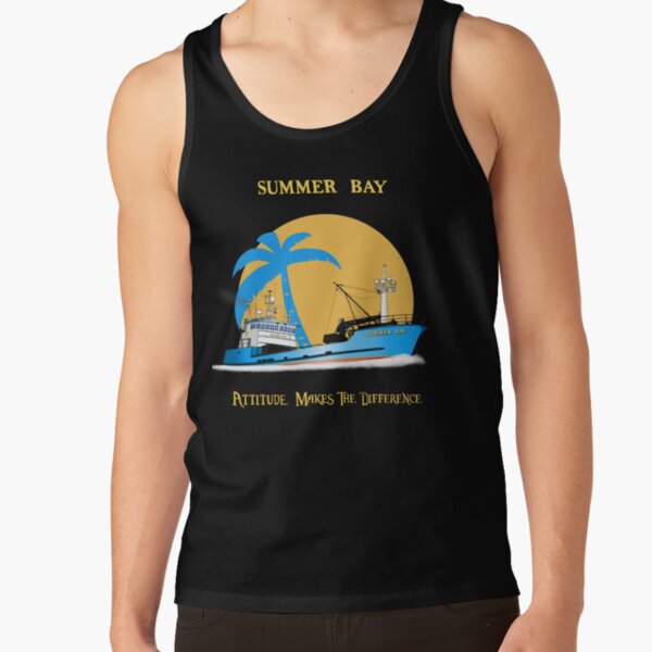 F V Summer Bay Tank Top - Image 3