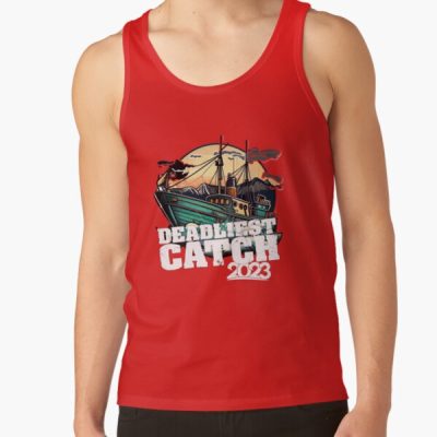 Deadliest Catch 2023 Tank Top