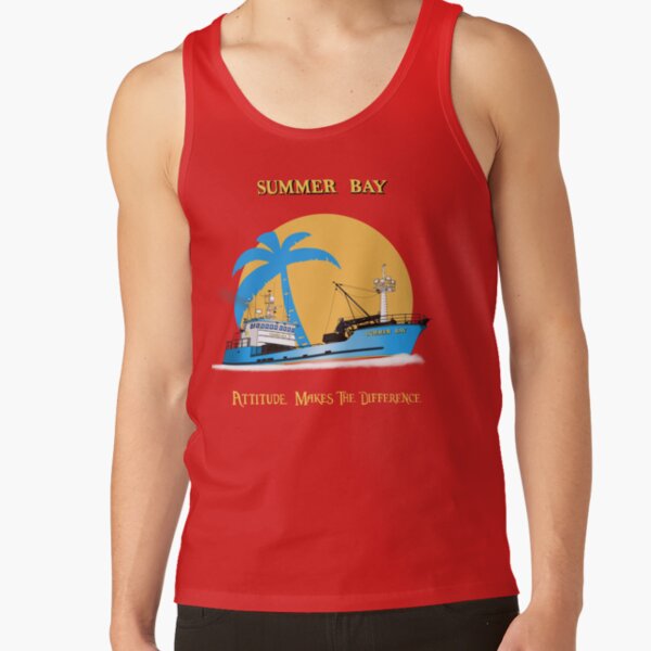 F V Summer Bay Tank Top - Image 5