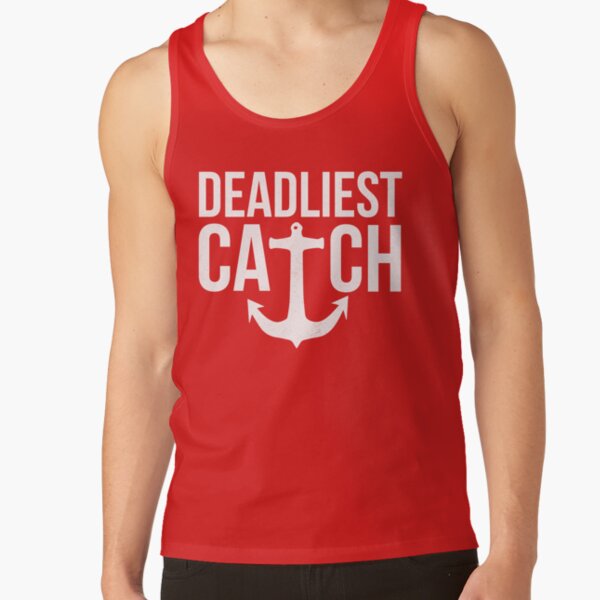 Deadliest Catch Popular Tank Top - Image 4