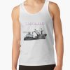 Time Bandit Crab Boat Tank Top