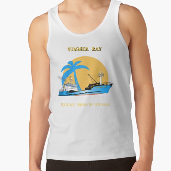 F V Summer Bay Tank Top - Image 2