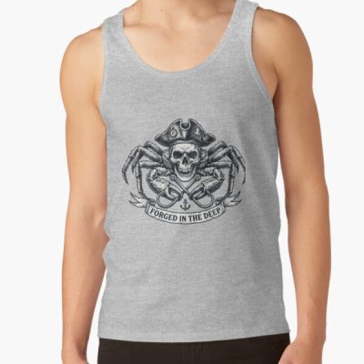 Deadliest Catch Crab Fishing Tank Top