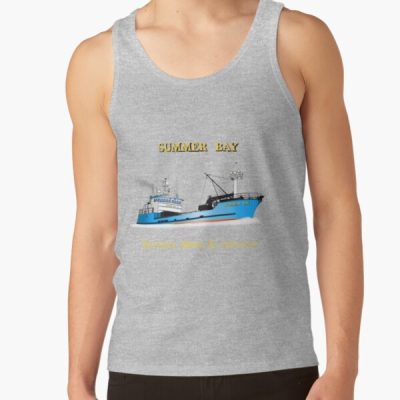Deadliest Catch F V Summer Bay Tank Top