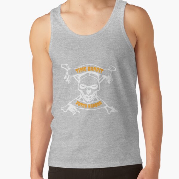 Time Bandit Deadliest Catch Tank Top - Image 4