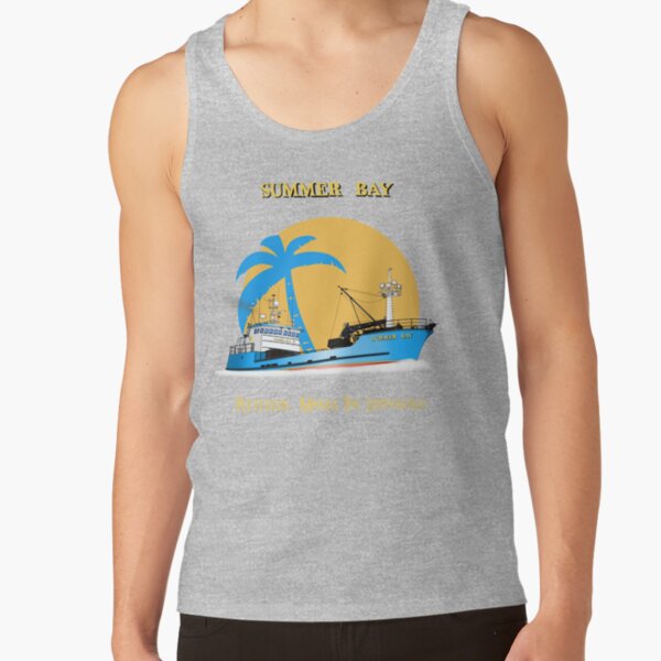 F V Summer Bay Tank Top - Image 4
