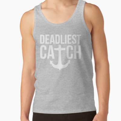 Deadliest Catch Popular Tank Top