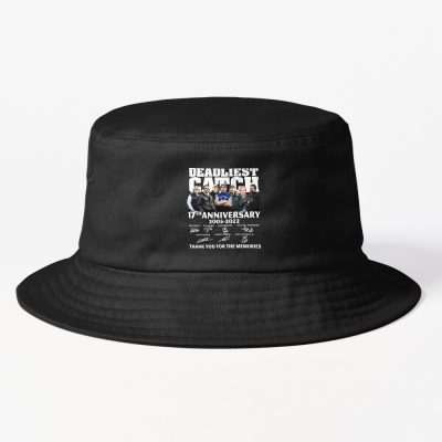Deadliest Catch 17e Anniversaire Classique Bucket Hat