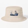 Fv Saga Crab Boat Bucket Hat