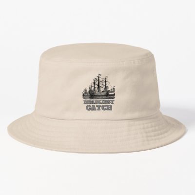 Deadliest Catch Fv Capture La Plus Bucket Hat