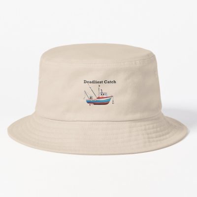 Capture La Plus Meurtrire Classique Bucket Hat