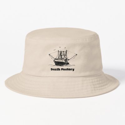 Death Factory B Bucket Hat