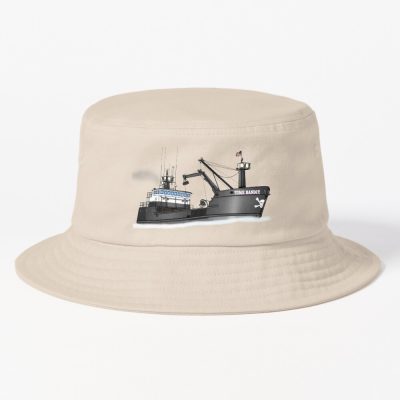 Time Bandit Crab Boat Bucket Hat