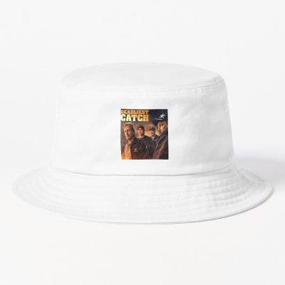 Deadliest Catch Group Bucket Hat