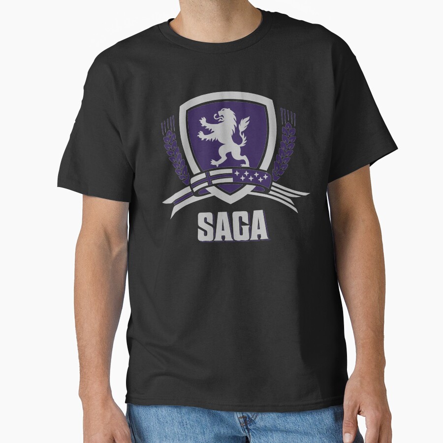 Deadliest Catch Saga T-shirt - Image 3