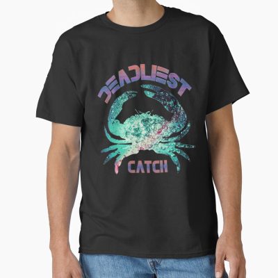 Deadliest Catch Crab T-shirt