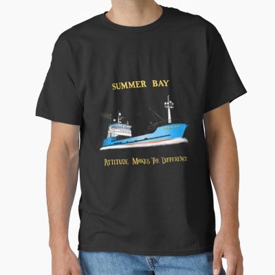 Deadliest Catch F V Summer Bay T-shirt