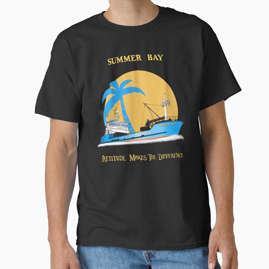 F V Summer Bay T-shirt