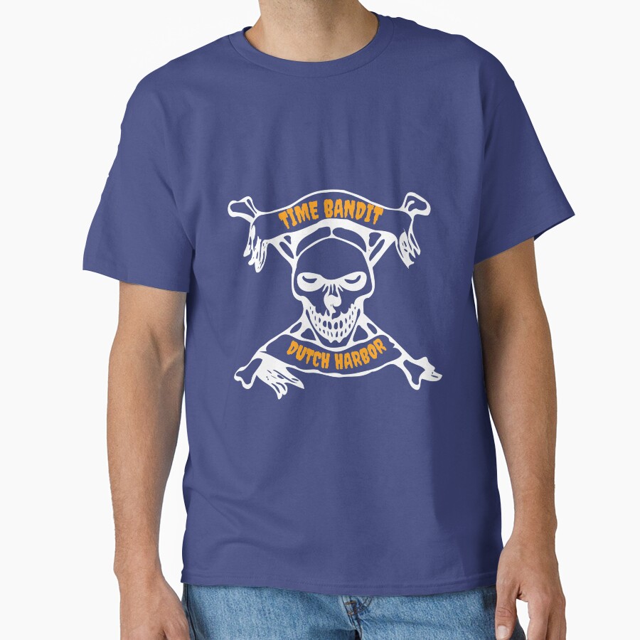 Time Bandit Deadliest Catch T-shirt - Image 4