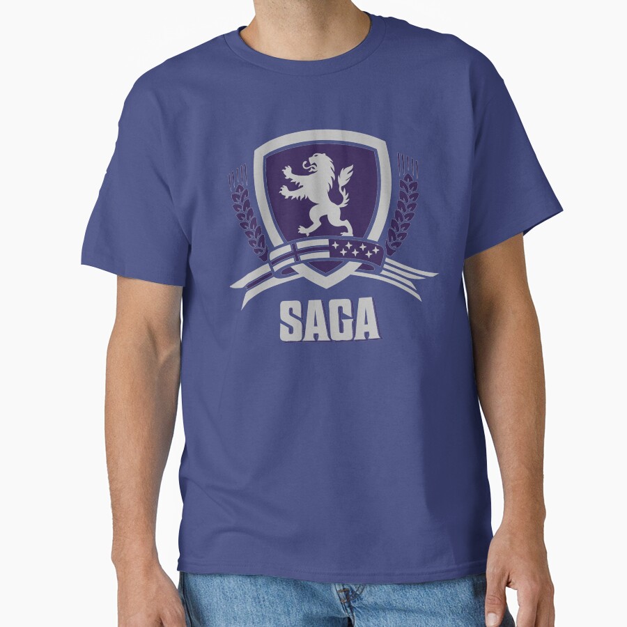 Deadliest Catch Saga T-shirt - Image 4
