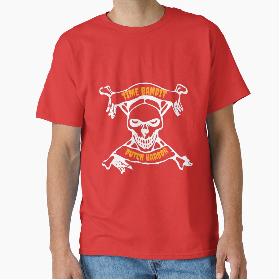 Time Bandit Deadliest Catch T-shirt - Image 5