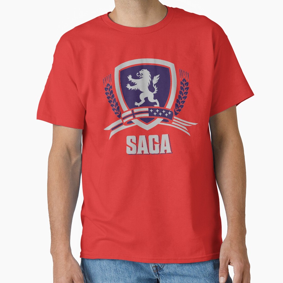 Deadliest Catch Saga T-shirt - Image 5