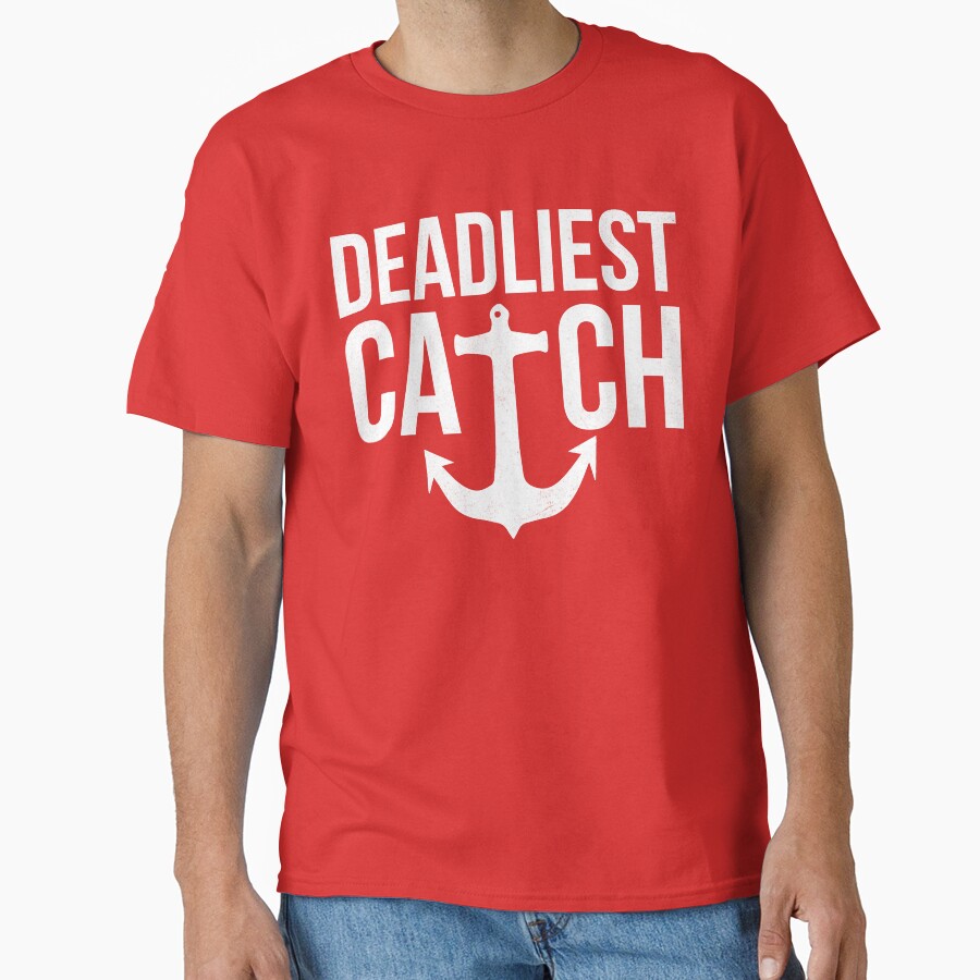 Deadliest Catch Popular T-shirt - Image 5