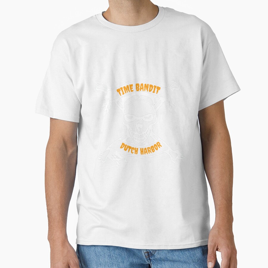 Time Bandit Deadliest Catch T-shirt - Image 2
