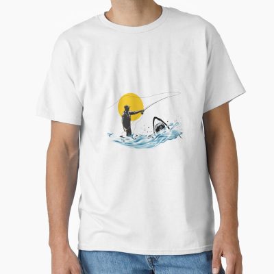 Deadliest Catch Shark T-shirt