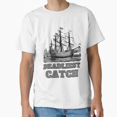 Time Bandit Fv Deadliest Catch T-shirt